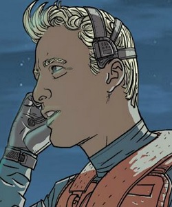 Human Torch (Jim Hammond) (civilian)