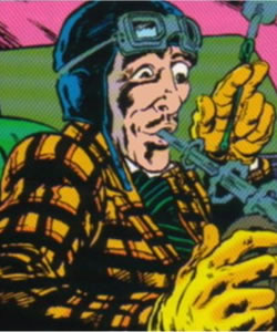 Jim Jaspers (Earth-238)