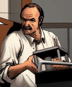 Jim Braddock (Earth-555)