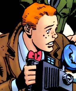 Jimmy Olsen (Amalgam)