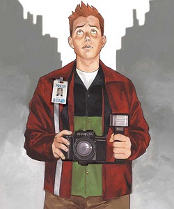 Jimmy Olsen (New Earth)