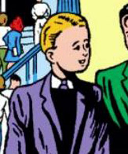 Jimmy (Public School 17)