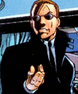 James Woo (Earth-1610)