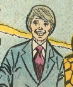 Jimmy Carter (Earth-57780)