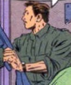 Jimmy (D.E.W. station guard)