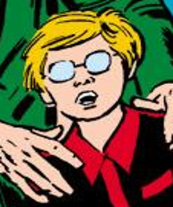 Jimmy (Iron Man fan)