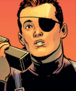 James Woo (Earth-12151)