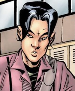 Jimmy Yama (Earth-982)