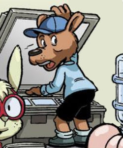 J. Jeremiah Jackal Jr.