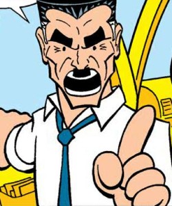 J. Jonah Jameson (Earth-99062)