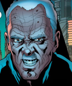 J. Jonah Jameson (Alternate 2099)