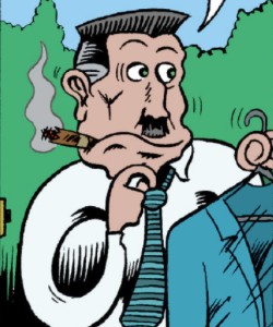 J. Jonah Jameson (Earth-600625)