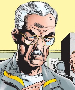J. Jonah Jameson (Earth-982)