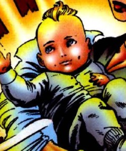 Darkson (Earth-928) (civilian)