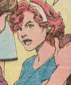 Joan Hazzard (Earth-148611)