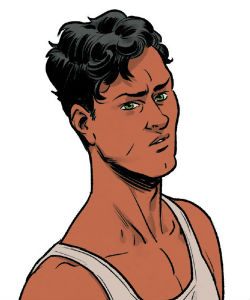 JoÃ£o (Nina the Conjuror brother)