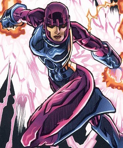 Jocasta (Amalgam)