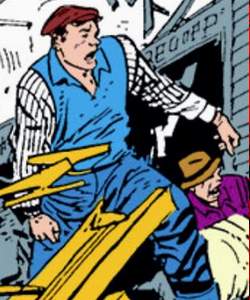 Joe (Manhattan docks)