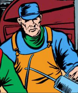 Joe (Lester Deeks saboteur)