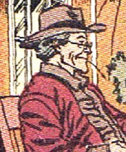 Joe (Millwood resident)