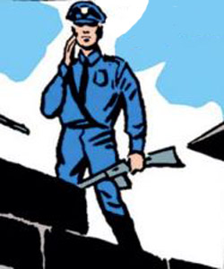 Joe (State Prison Guard)