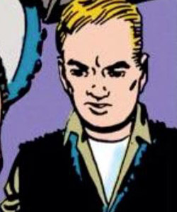 Joe (The Twelfth Hour)