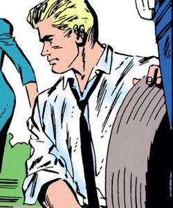 Joe (Washington roadside)