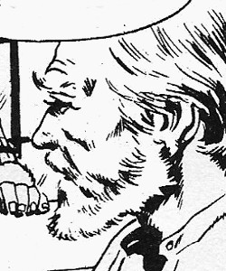 Joe (Clem Foster friend)