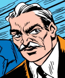 Joe (Father Time foe)