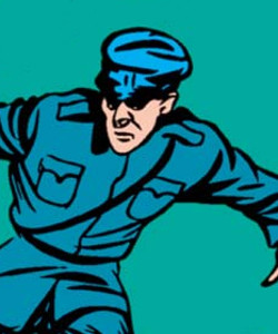 Joe (armored car guard)