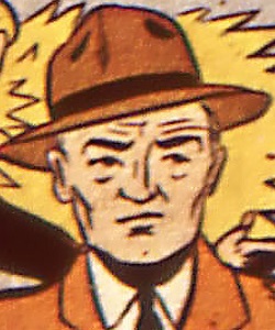 Joe (Garvey Lang gang)