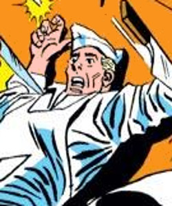 Joe (Hammerhead henchman)