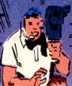 Joel (Greg Hallerhand cameraman)