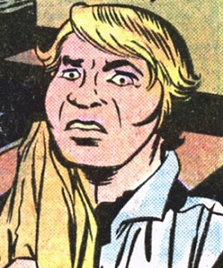 Joe (Machine Man ally)