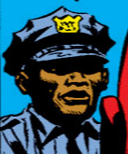 Joe (Nelson & Murdock security guard)