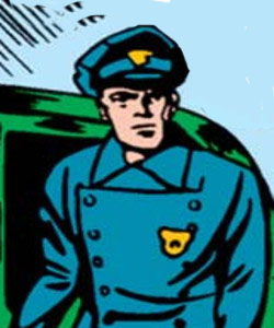 Joe (Lehigh City police)