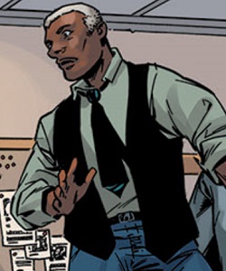 Joseph Robertson (Earth-18119)