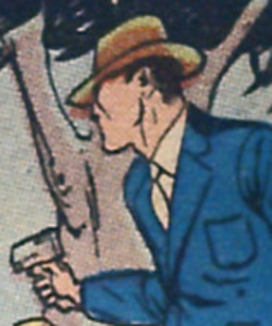 Joe (Pete the Mug gang)