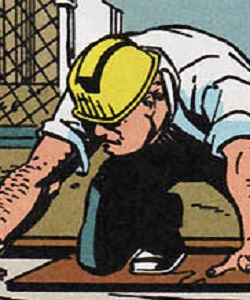 Jones (construction worker)