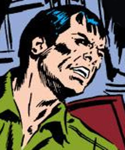 Joe (Stilt-Man victim)