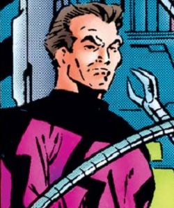 Scarlet Spider (Joseph Wade) (civilian)