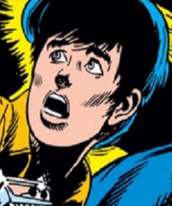 Joey (Black Bolt Friend)