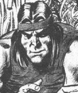 Joey (Agent of the NGarai)