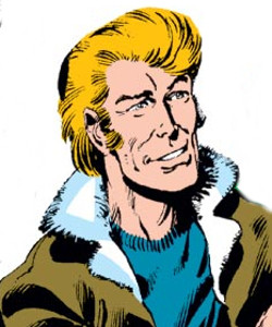 Union Jack (Joey Chapman) (civilian)