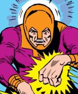 Joey (Doctor Faustus henchman)