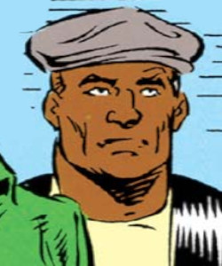 Joey (Invaders ally)