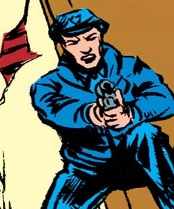 Joey (Ernesto Mendez ally)