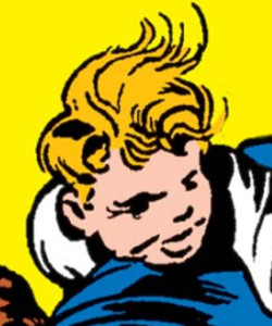 Joey (Sentinels of Liberty)