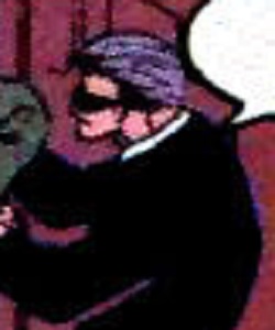 Joey (Skinny Paulie bodyguard)