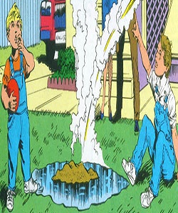 Joey & Tony Anderson